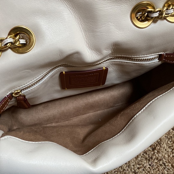 Coach Madison Quilted Pillow Shoulder Bag - Picture 6 of 11